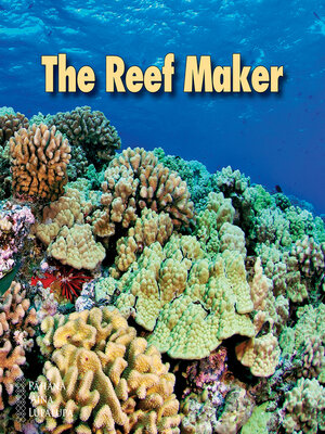 cover image of The Reef Maker